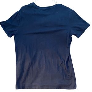 Black crew neck Armani Exchange T-shirt size Slim Xl